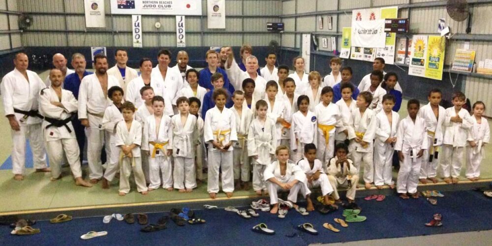 Cairns Judo Club